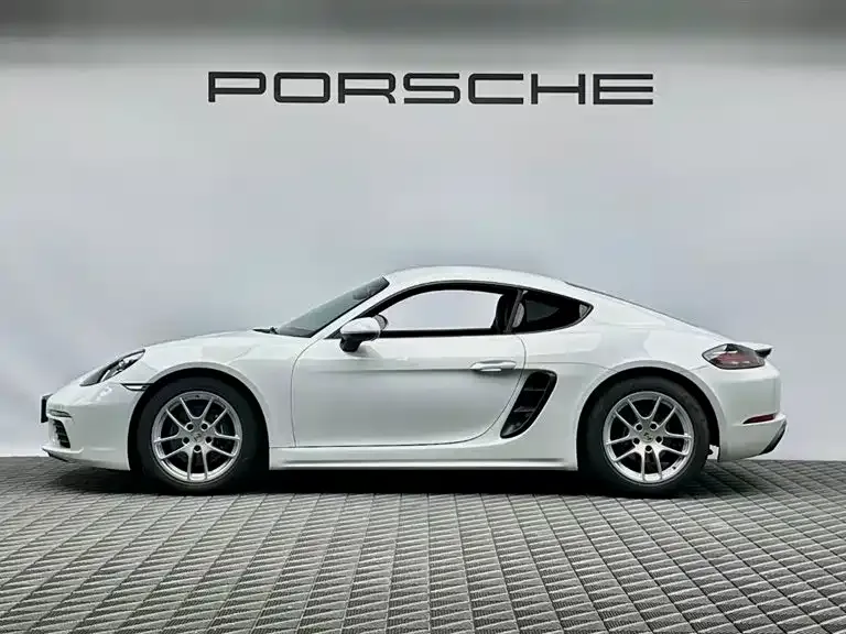 Porsche 718 — фото 9