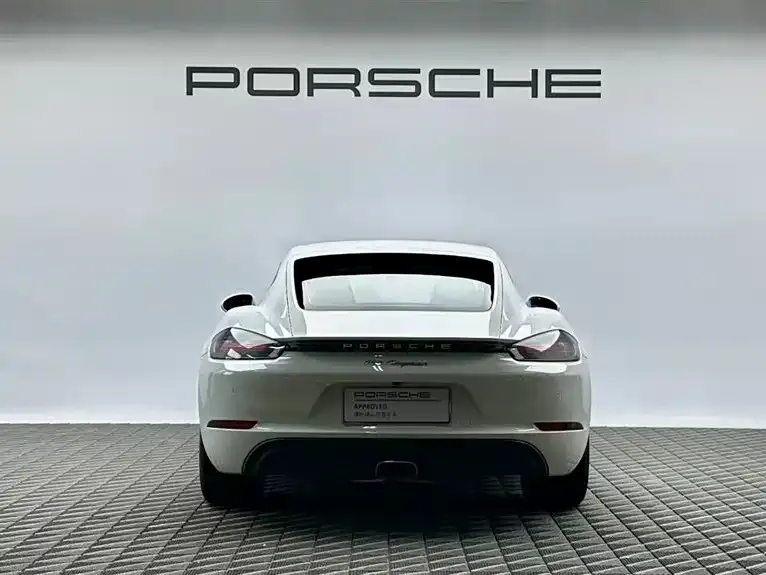 Porsche 718 — фото 7