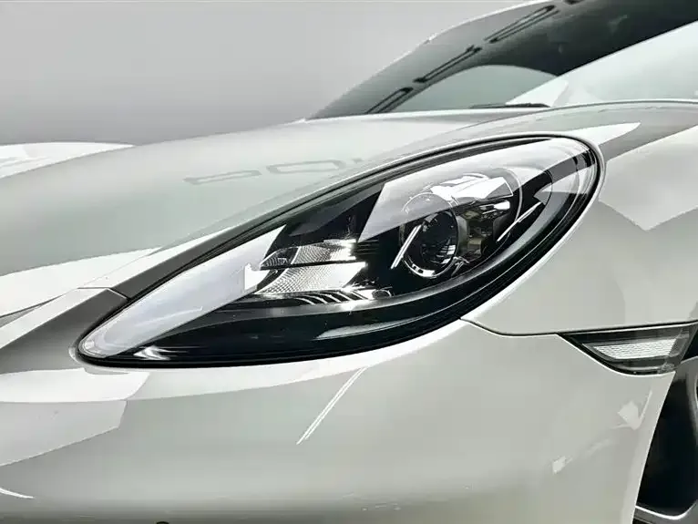 Porsche 718 — фото 4