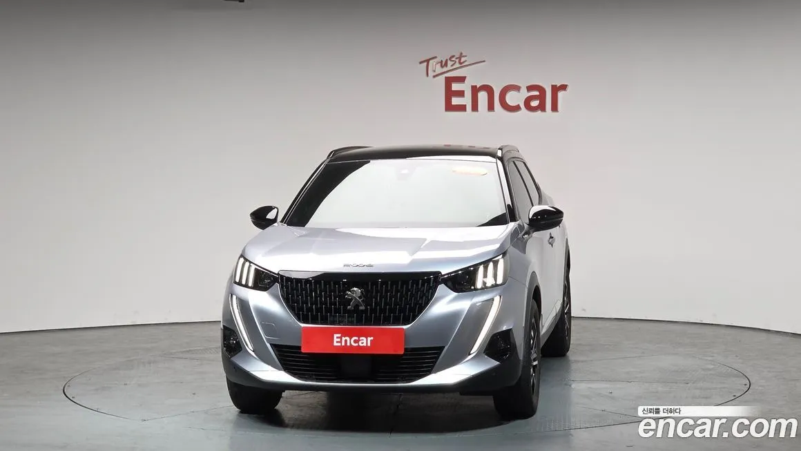 Peugeot 2008 2021 из KR, фото 10