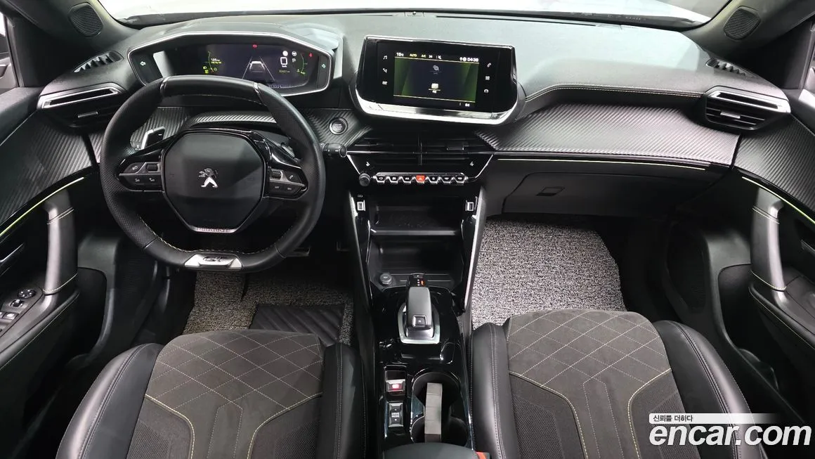 Peugeot 2008 2021 из KR, фото 4