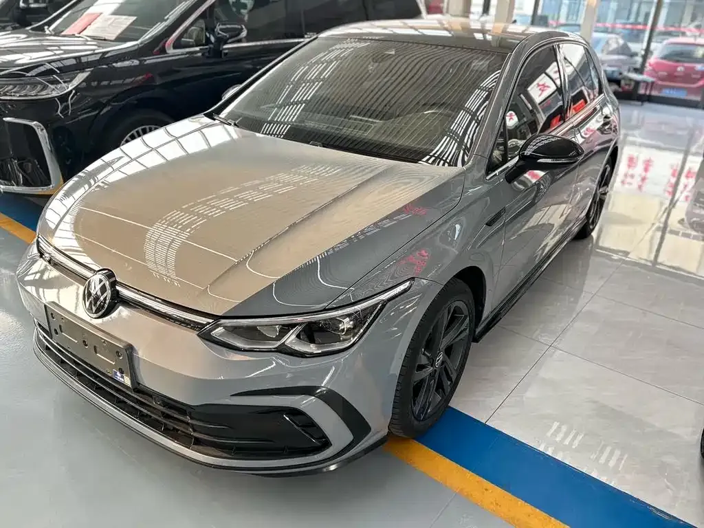 Volkswagen Golf 2022 из CN, фото 1