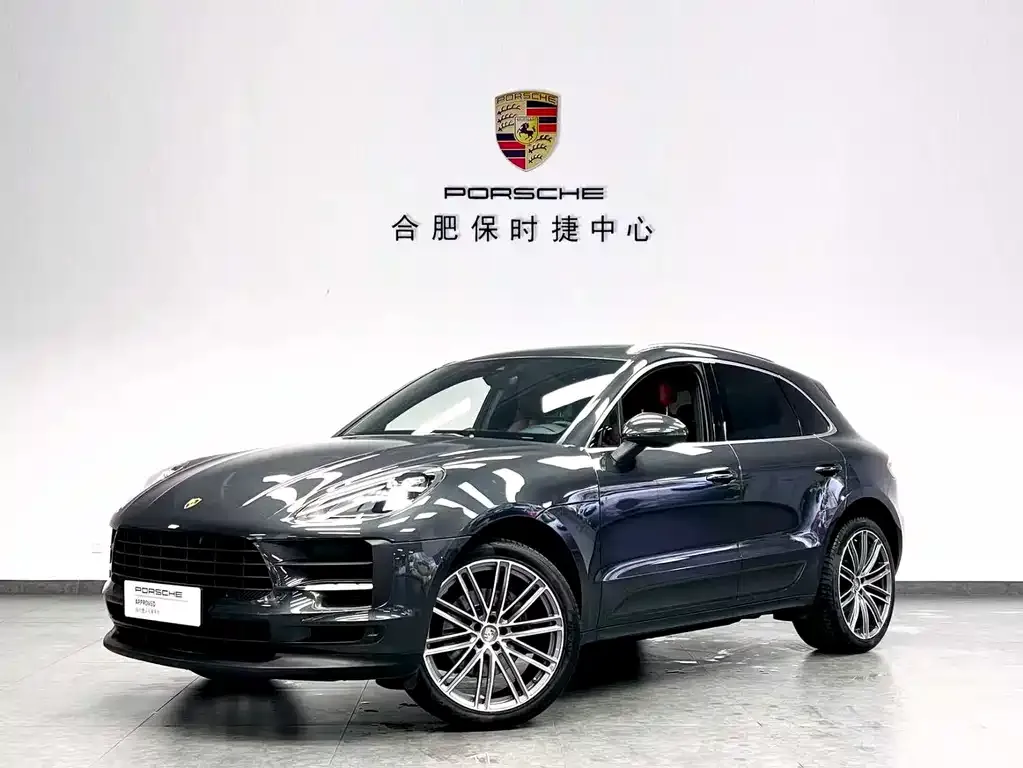 Porsche Macan — фото 1