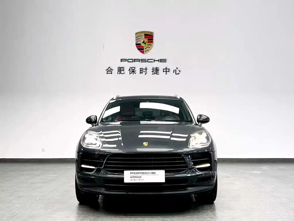Porsche Macan — фото 2