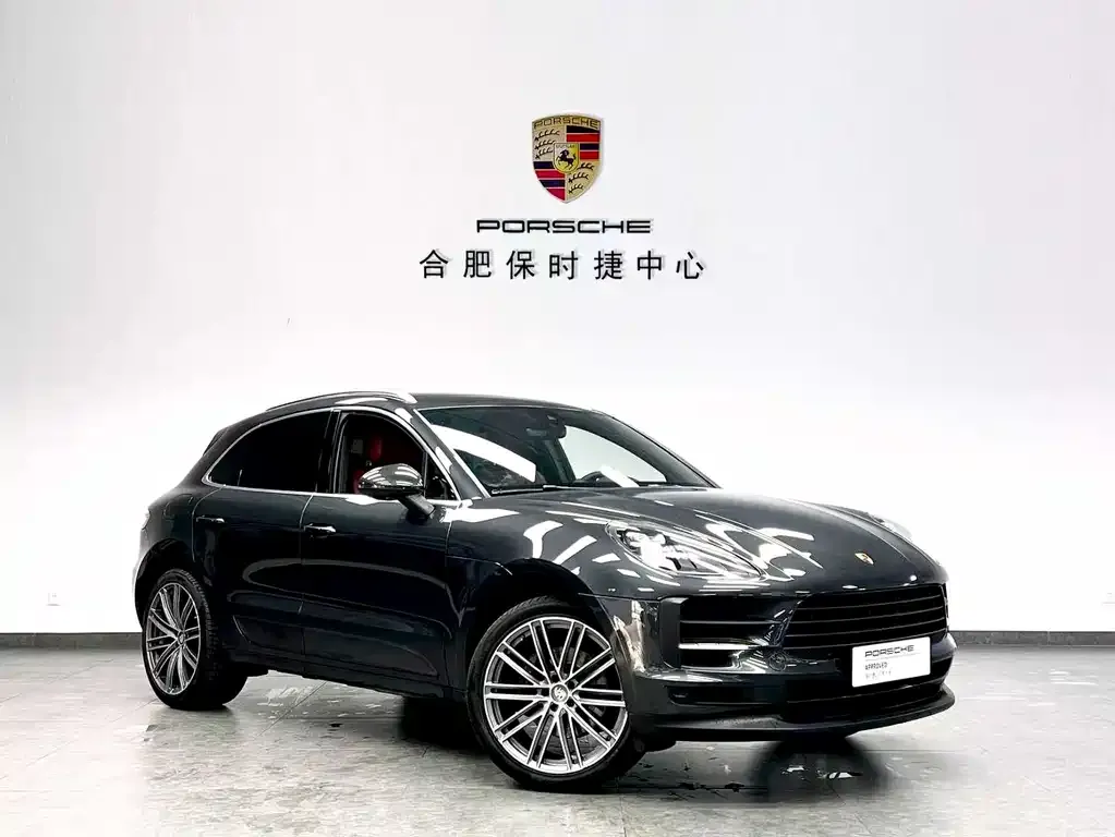 Porsche Macan — фото 8