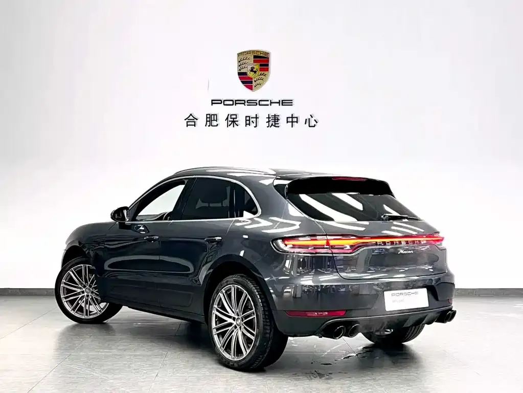Porsche Macan — фото 10