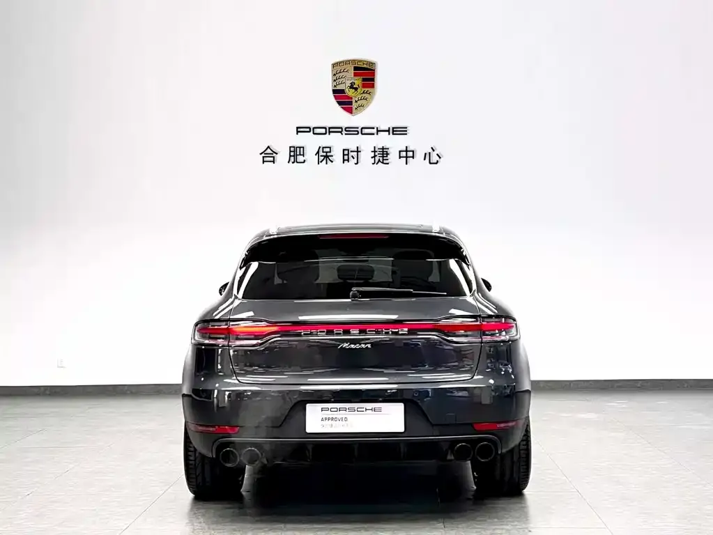 Porsche Macan — фото 3