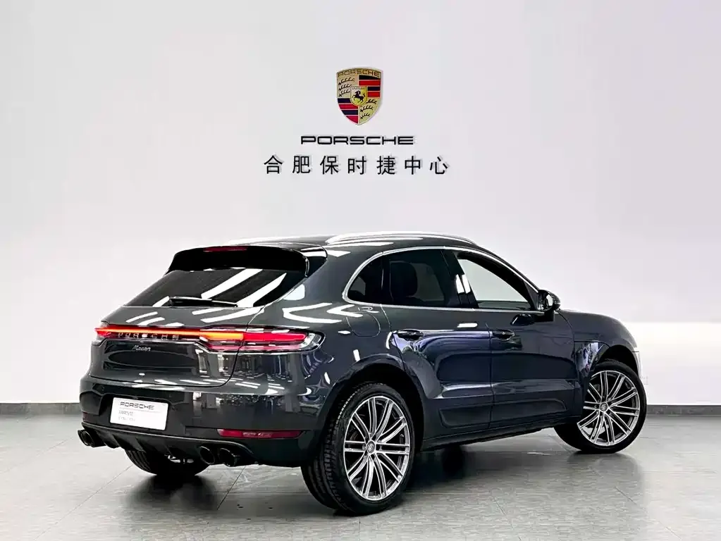 Porsche Macan — фото 7