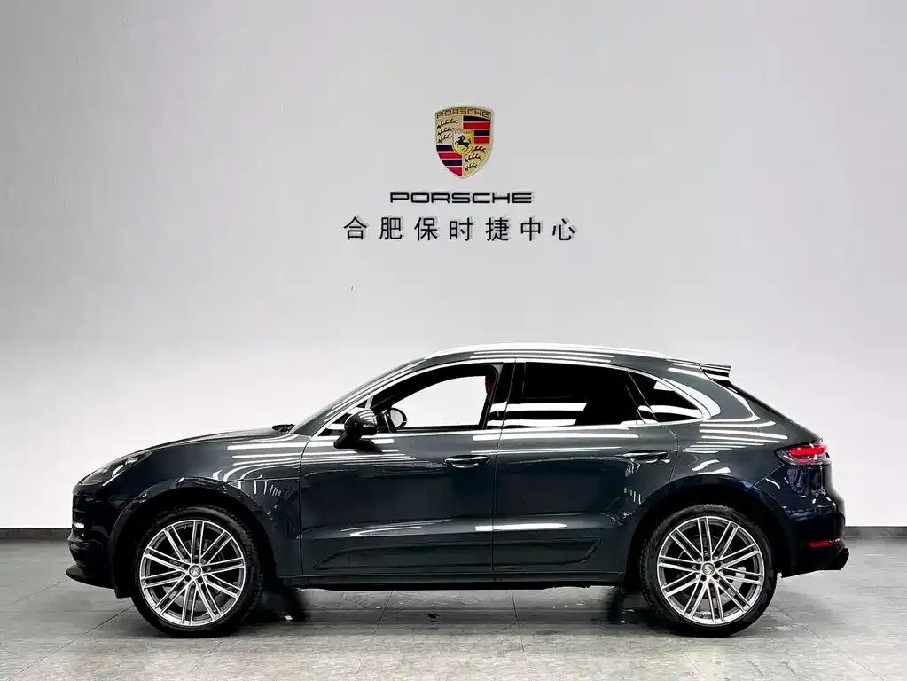 Porsche Macan — фото 5