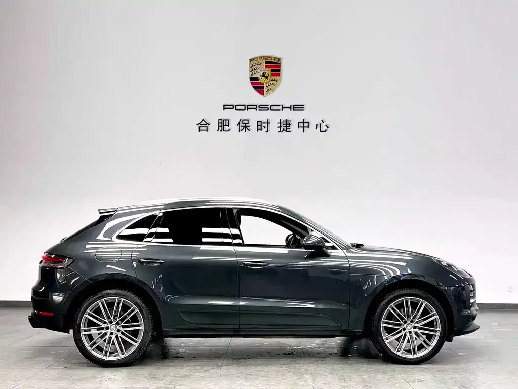 Porsche Macan — фото 6