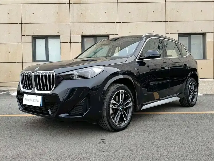 BMW X1 — фото 1