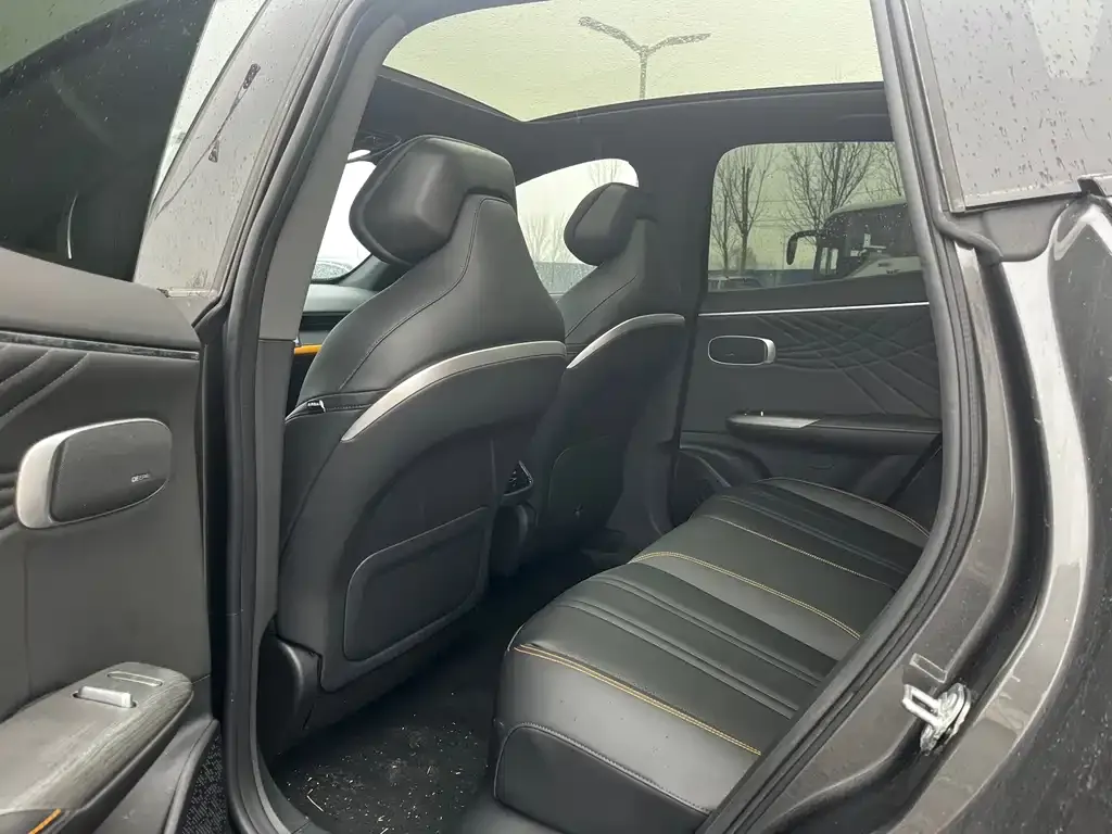 Deepal S07 — фото 2