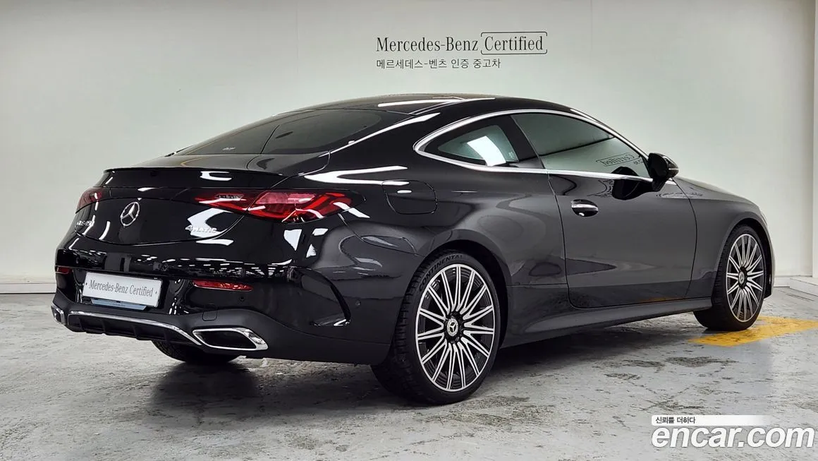 Mercedes-Benz CLE-Class 2024 из KR, фото 10