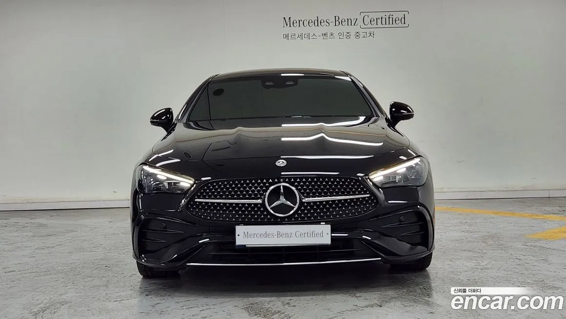 Mercedes-Benz CLE-Class 2024 из KR, фото 9