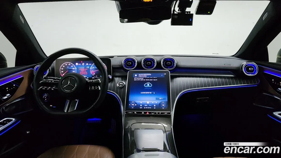 Mercedes-Benz CLE-Class 2024 из KR, фото 3