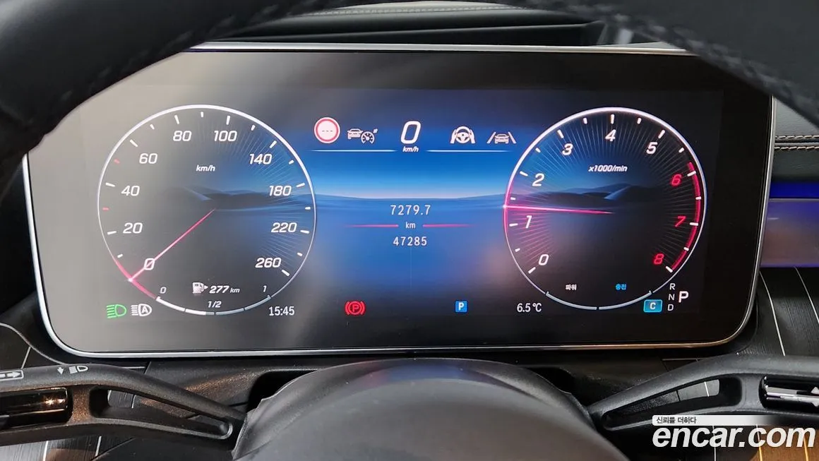 Mercedes-Benz CLE-Class 2024 из KR, фото 6