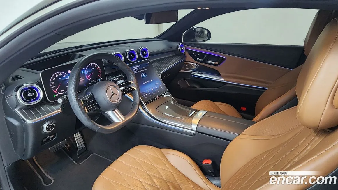 Mercedes-Benz CLE-Class 2024 из KR, фото 5