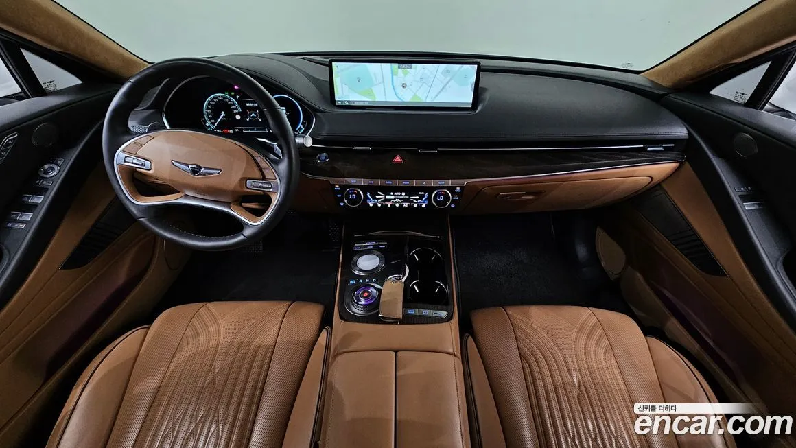 Genesis G80 — фото 9