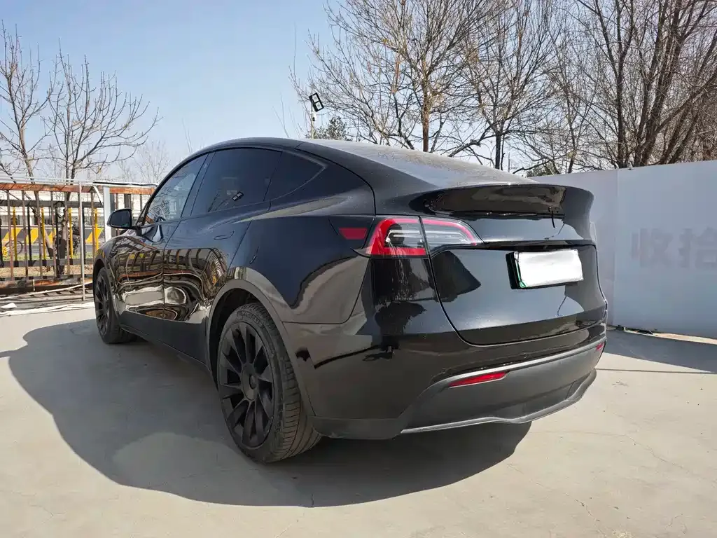 Tesla Model Y — фото 9