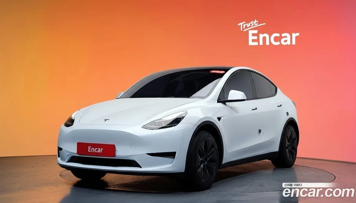 Tesla Model Y 2025 из KR, фото 1