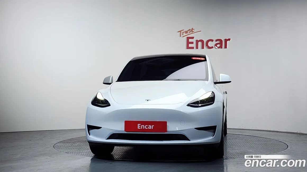 Tesla Model Y 2025 из KR, фото 3