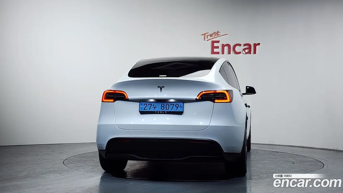 Tesla Model Y 2025 из KR, фото 9