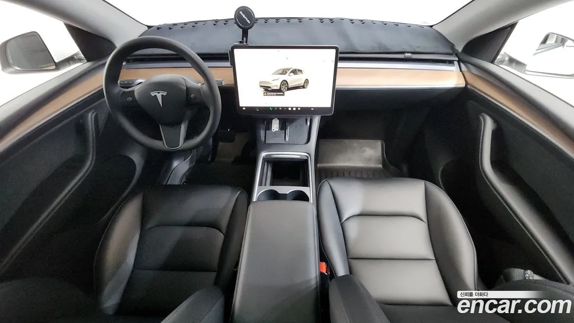 Tesla Model Y 2025 из KR, фото 10
