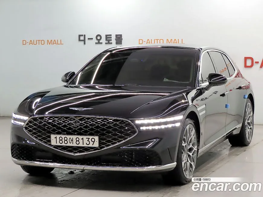 Genesis G90 2026 из KR, фото 1