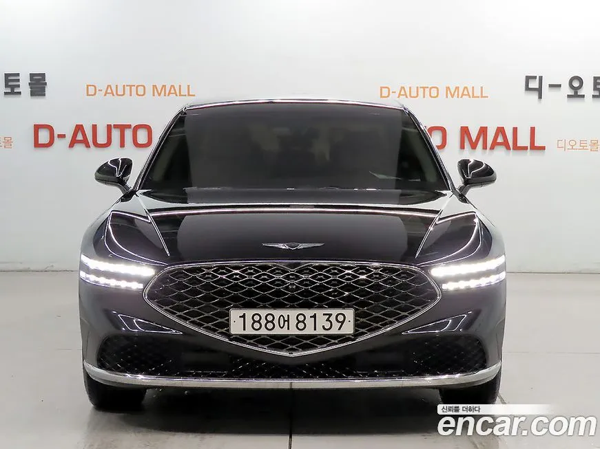 Genesis G90 2026 из KR, фото 9