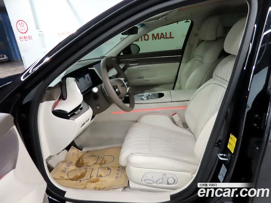 Genesis G90 2026 из KR, фото 3