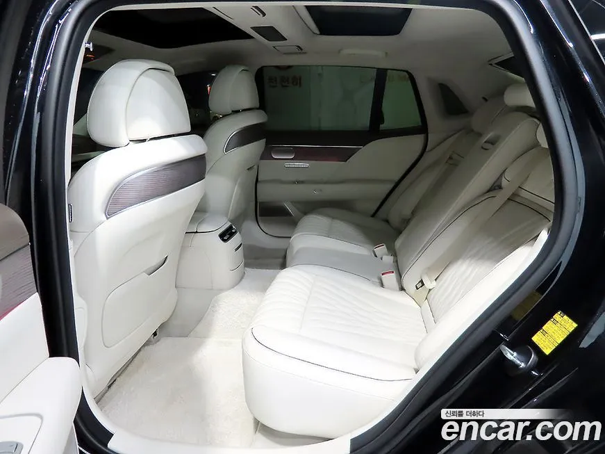 Genesis G90 2026 из KR, фото 10