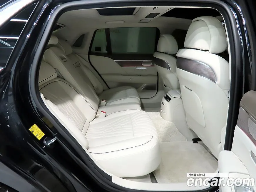 Genesis G90 2026 из KR, фото 5