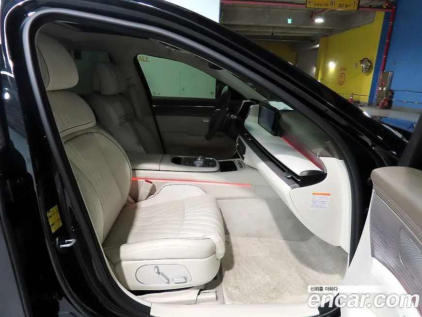 Genesis G90 2026 из KR, фото 6