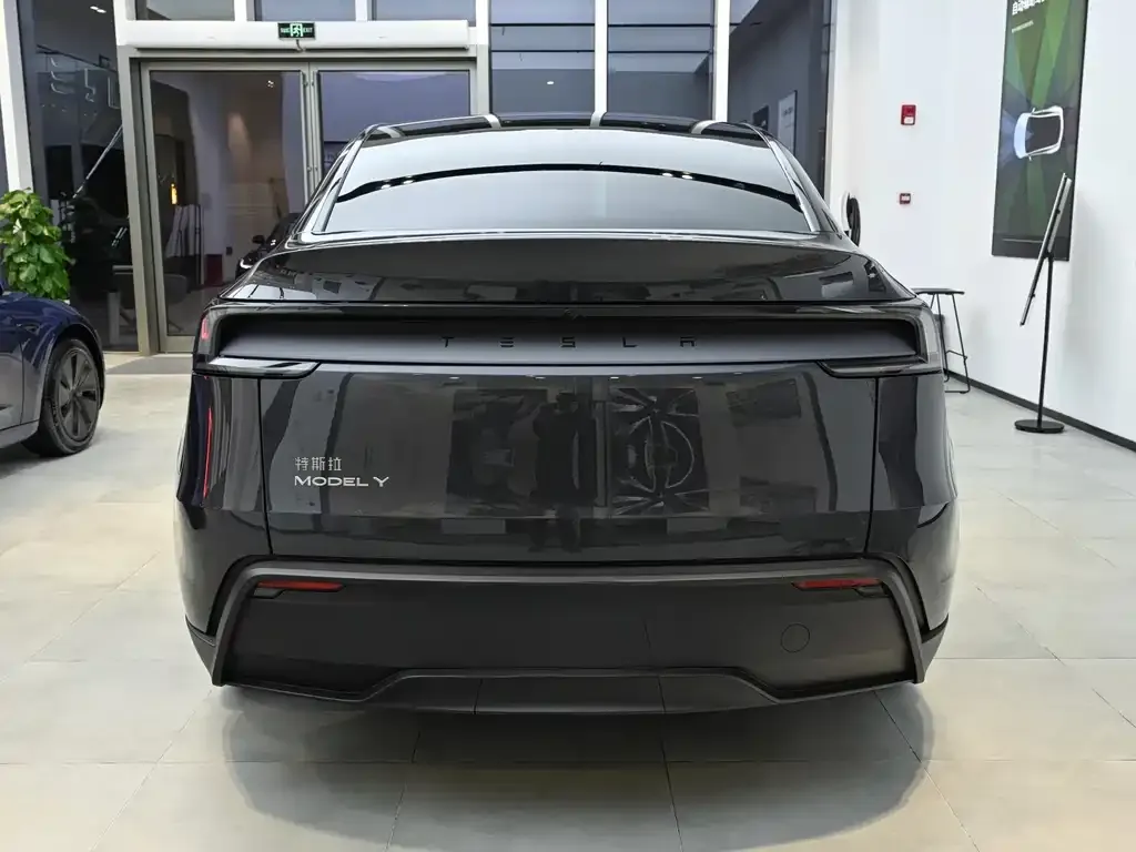 Tesla Model Y — фото 5