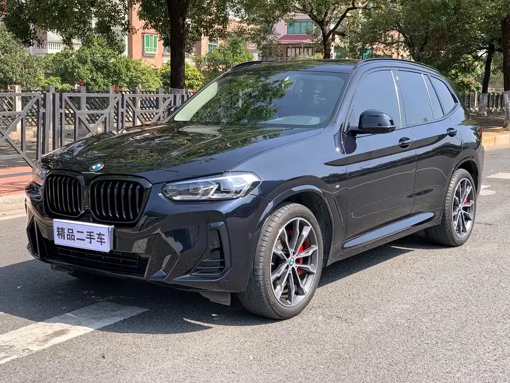 BMW X3 — фото 1