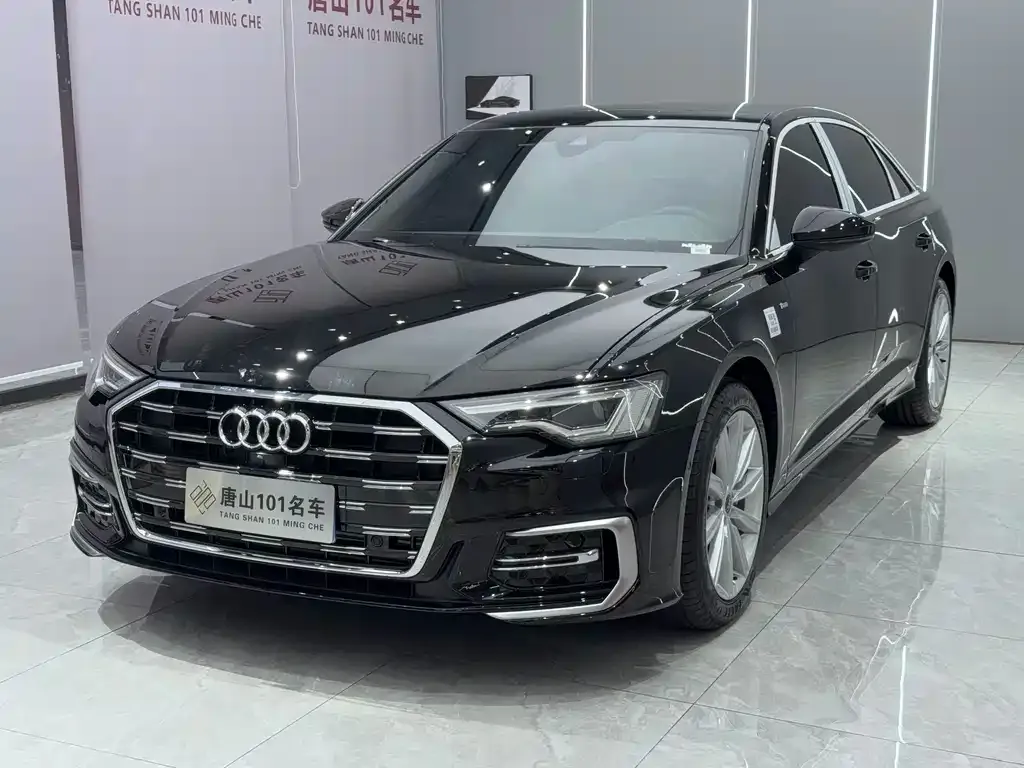 Audi A6L 2024 из CN, фото 1
