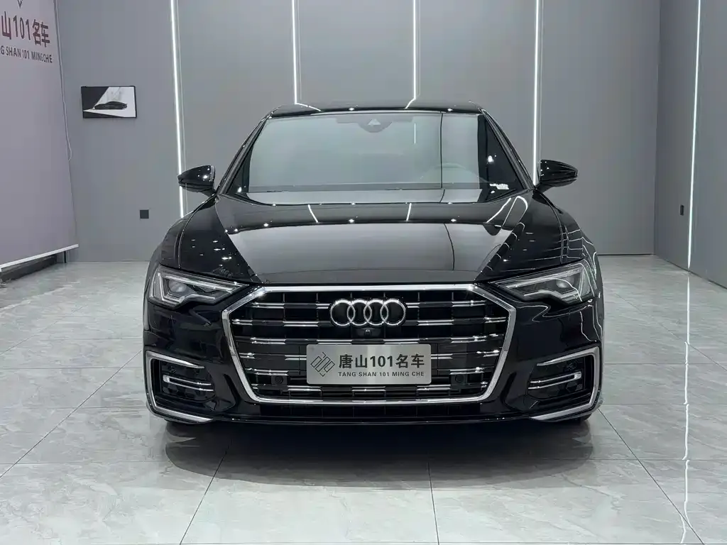 Audi A6L 2024 из CN, фото 9