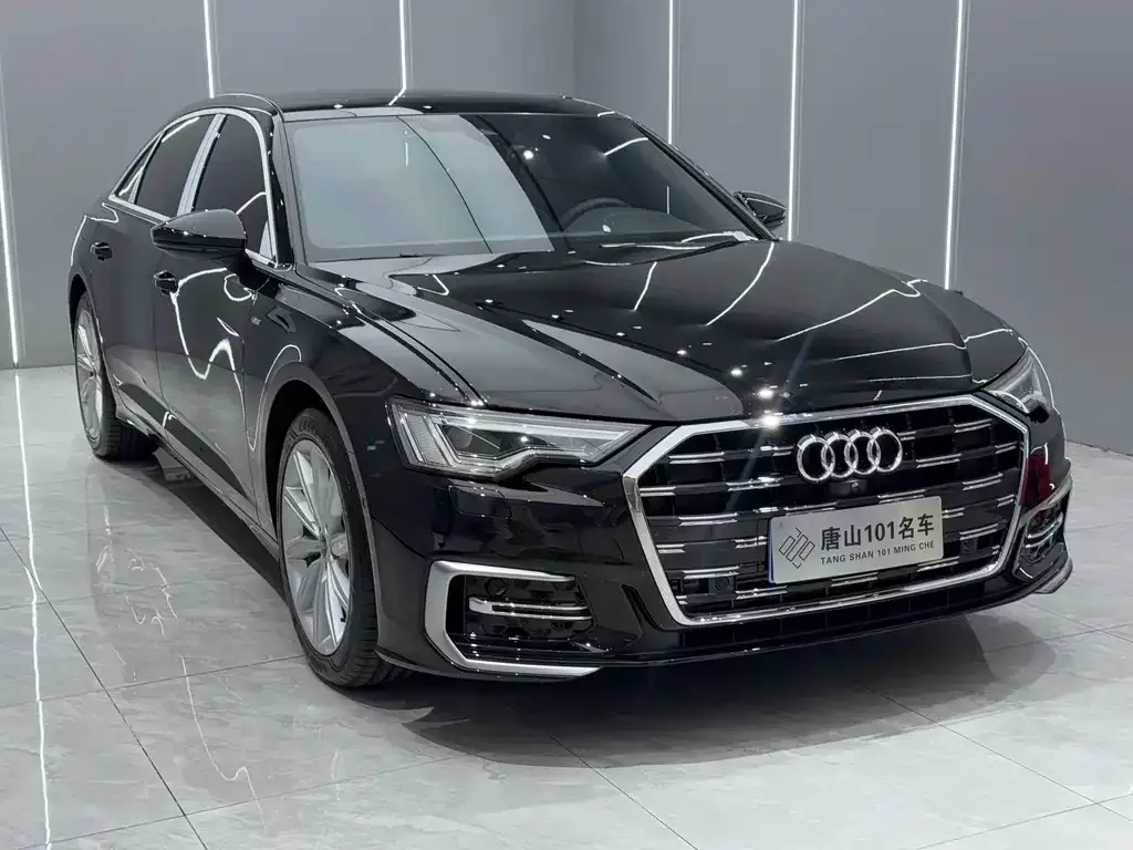 Audi A6L 2024 из CN, фото 2