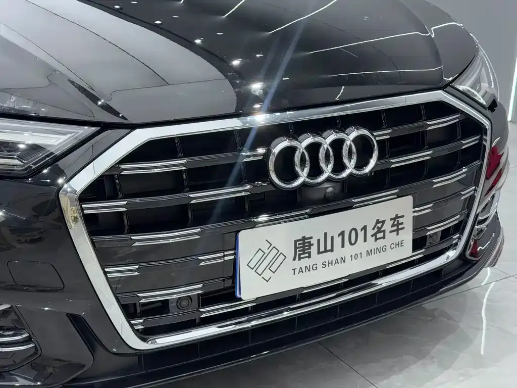 Audi A6L 2024 из CN, фото 6