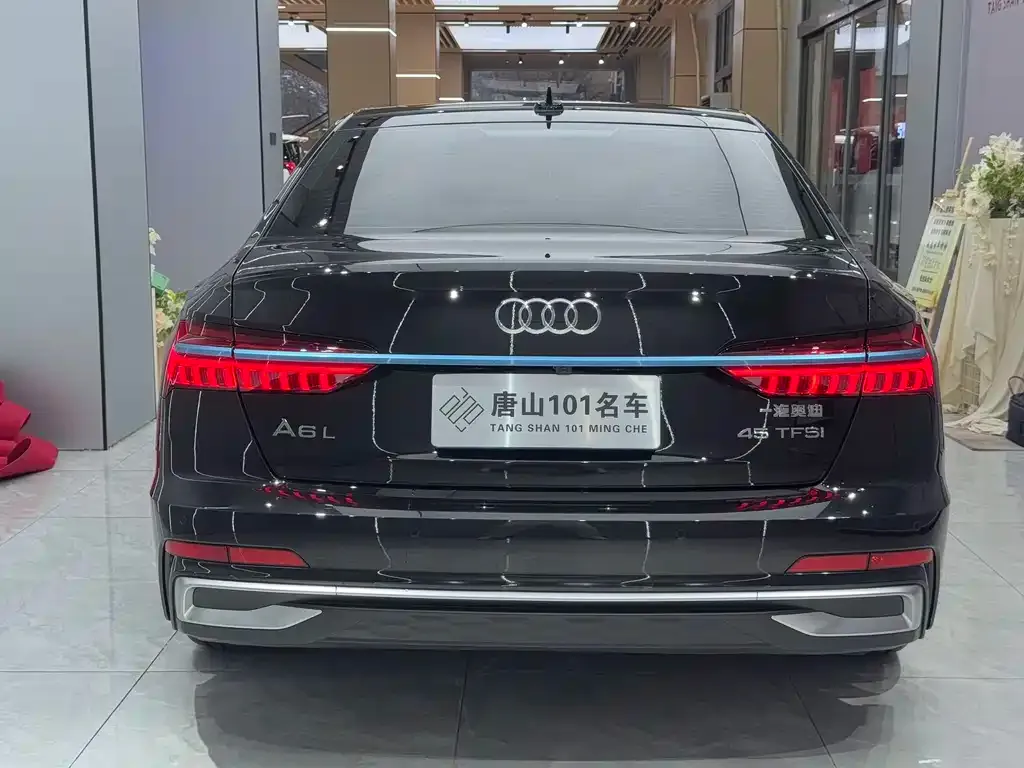 Audi A6L 2024 из CN, фото 7