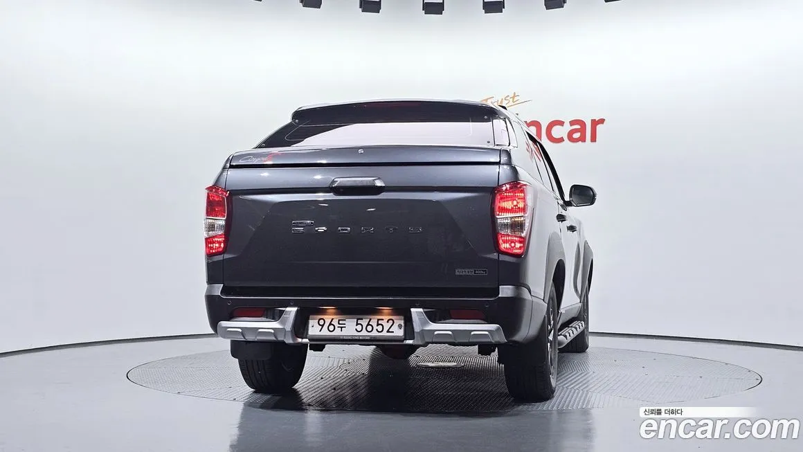 KG Mobility (Ssangyong) Rexton — фото 3