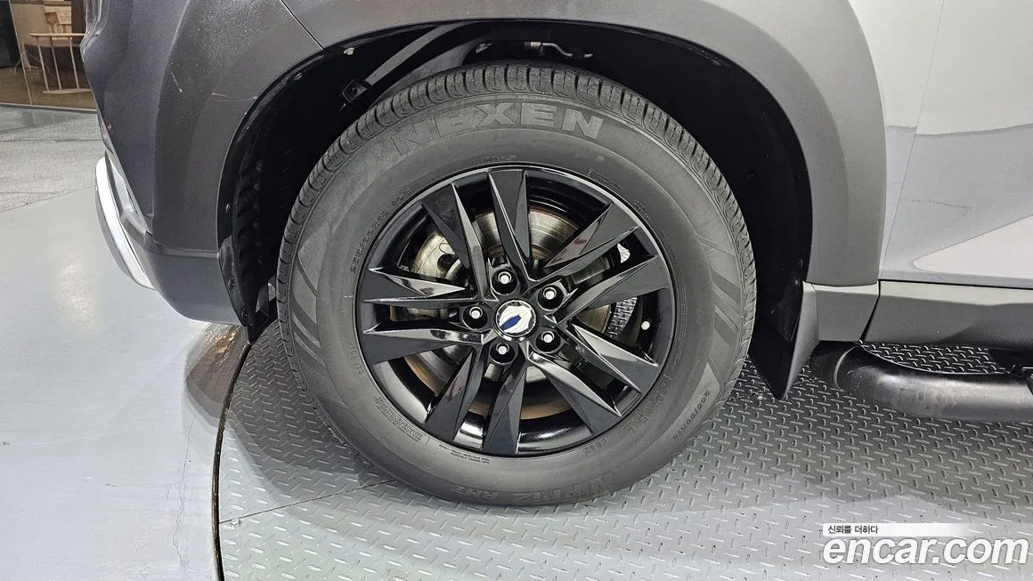 KG Mobility (Ssangyong) Rexton — фото 4