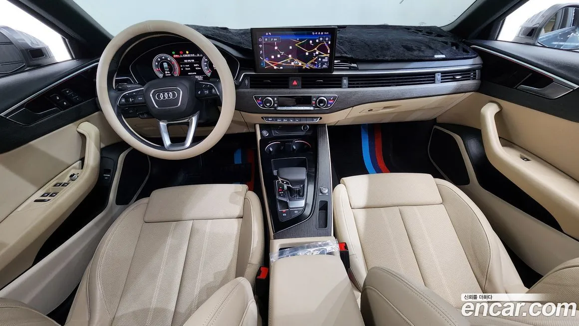 Audi A4 2023 из KR, фото 7