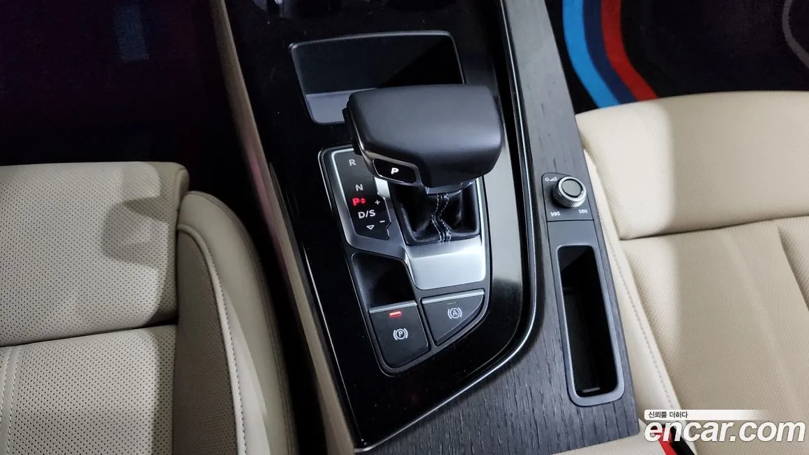 Audi A4 2023 из KR, фото 6