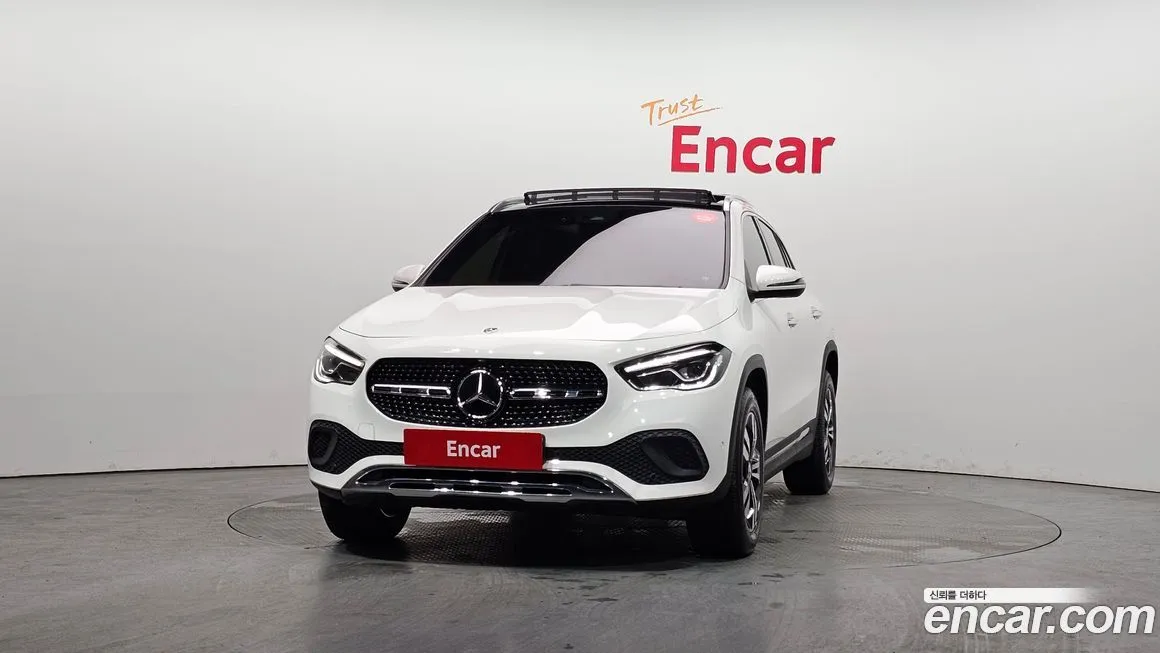 Mercedes-Benz GLA-Class — фото 2