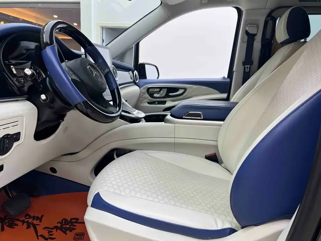 Mercedes-Benz Vito 2024 из CN, фото 8