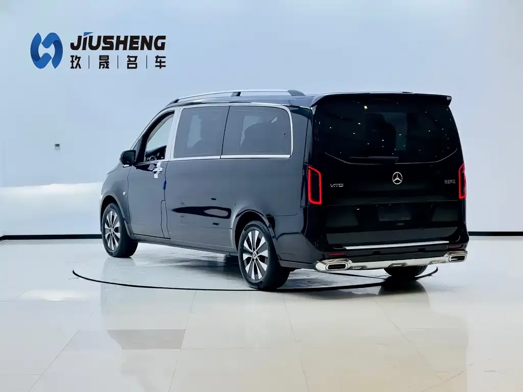 Mercedes-Benz Vito 2024 из CN, фото 3