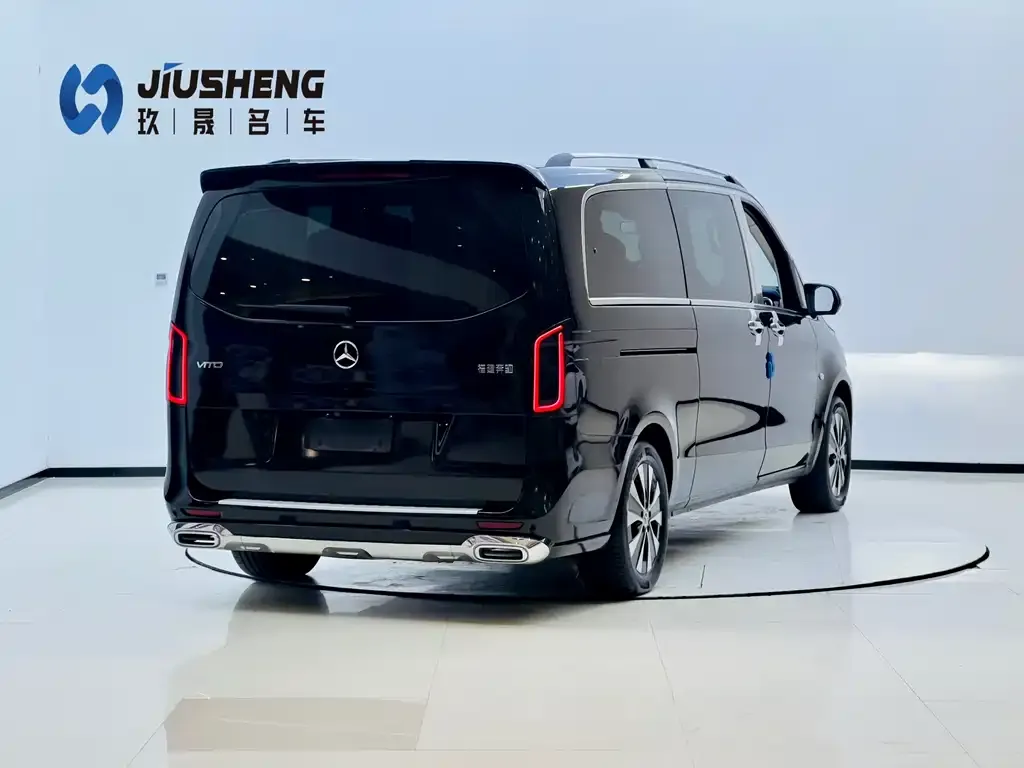 Mercedes-Benz Vito 2024 из CN, фото 7