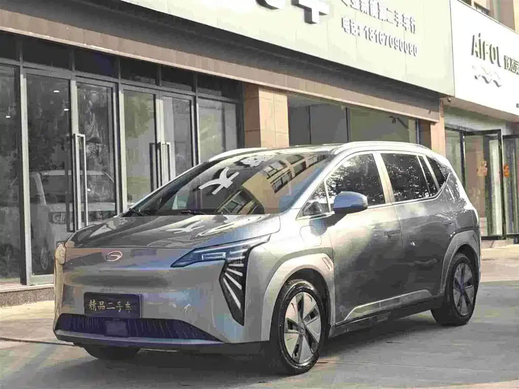 Aion Y 2023 из CN, фото 1