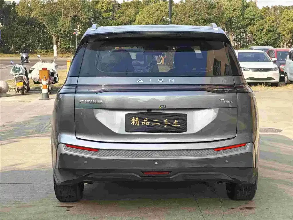 Aion Y 2023 из CN, фото 8